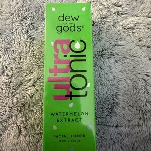 Dew of the Gods Ultra Tonic Facial Toner